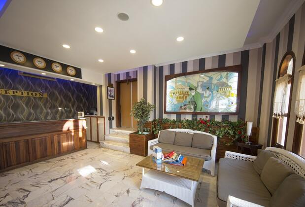 Family Belvedere Hotel - Görsel 8