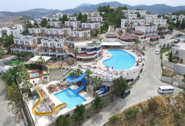 Family Belvedere Hotel - Görsel 9