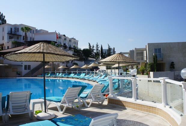 Family Belvedere Hotel - Görsel 11