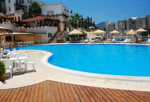 Family Belvedere Hotel - Görsel 12