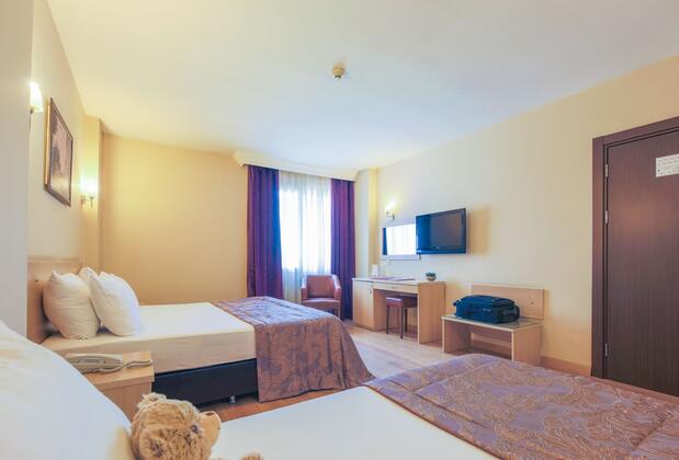 Hostapark Hotel - Görsel 19