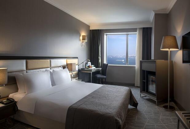 Taksim Square Hotel - Görsel 5