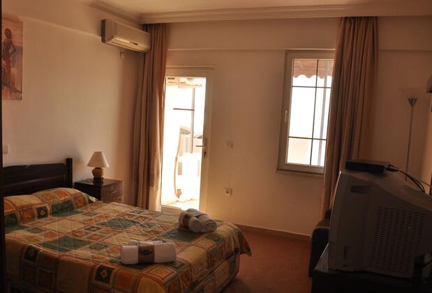 Family Belvedere Hotel - Görsel 13