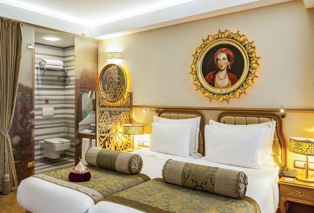 Hotel Sultania - Görsel 18