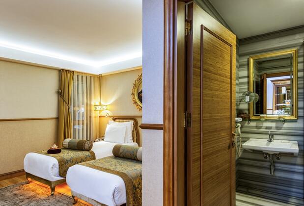 Hotel Sultania - Görsel 19