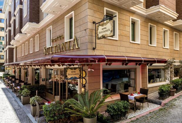 Hotel Sultania - Görsel 5