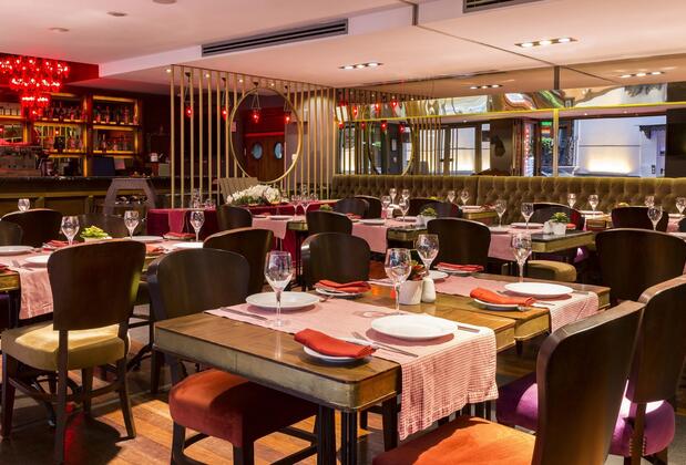 Hotel Sultania - Görsel 10