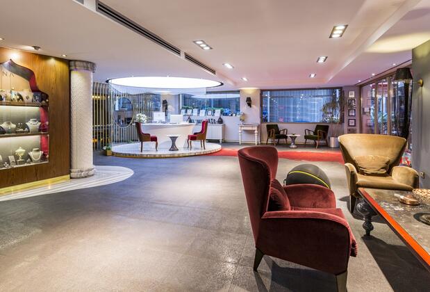 Hotel Sultania - Görsel 13