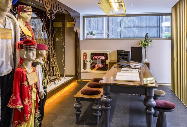 Hotel Sultania - Görsel 22