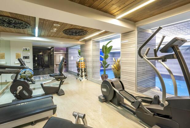 Hotel Sultania - Görsel 23