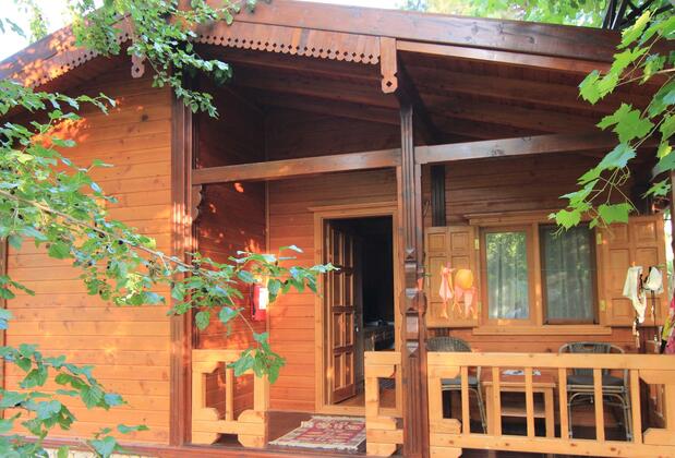 Olympos Ray Bungalow - Görsel 4