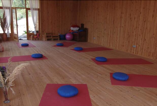 Olympos Ray Bungalow - Görsel 9