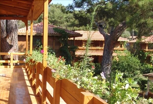 Olympos Ray Bungalow - Görsel 3