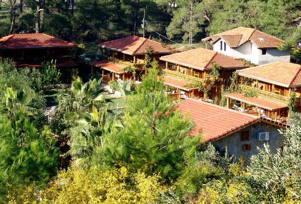 Olympos Ray Bungalow - Görsel 2