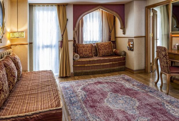 Hotel Sultania - Görsel 12