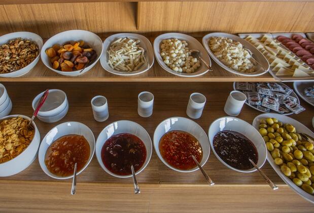 Zara Cave Hotel - Görsel 41