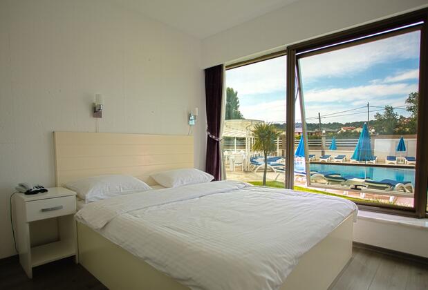 Violet Park Hotel - Görsel 14