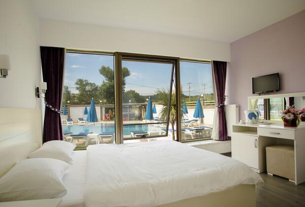 Violet Park Hotel - Görsel 17