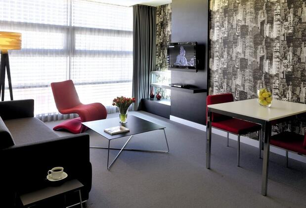 Home Stay Home Mecidiyeköy - Görsel 8