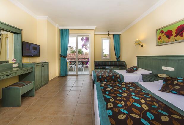 Hotel Club Dizalya - Görsel 9