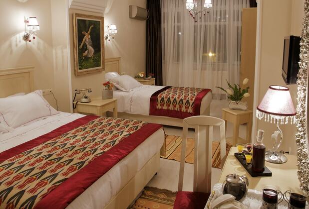 Divas Hotel - Görsel 8