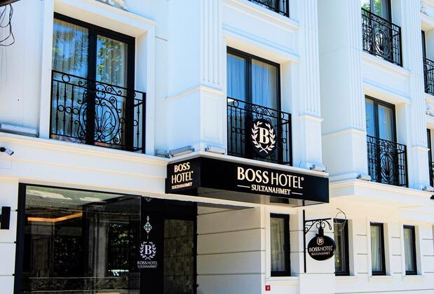 Boss Hotel Sultanahmet - Görsel 4