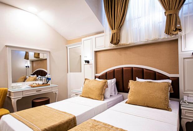 Boss Hotel Sultanahmet - Görsel 38