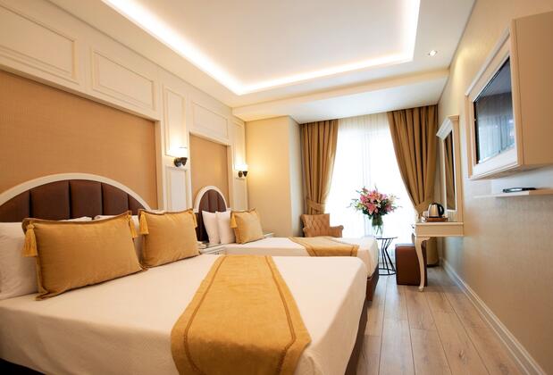 Boss Hotel Sultanahmet - Görsel 40