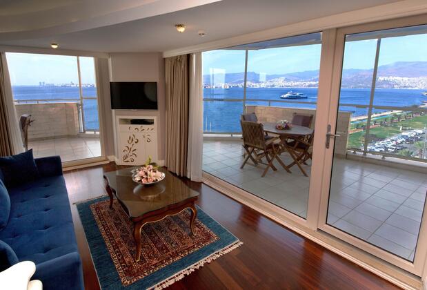 İzmir Palas Otel - Görsel 12