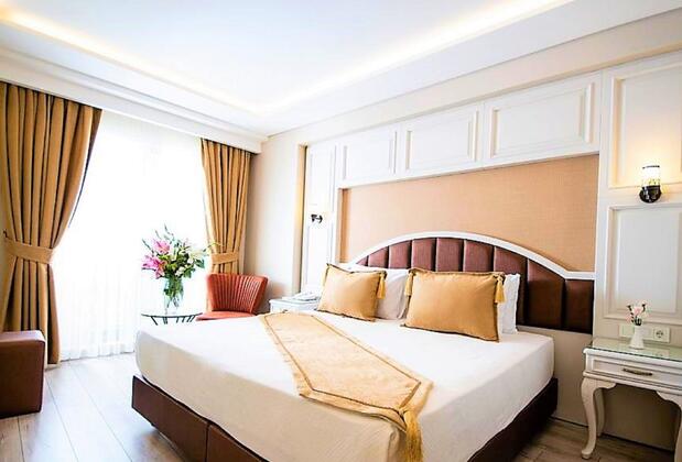 Boss Hotel Sultanahmet - Görsel 41