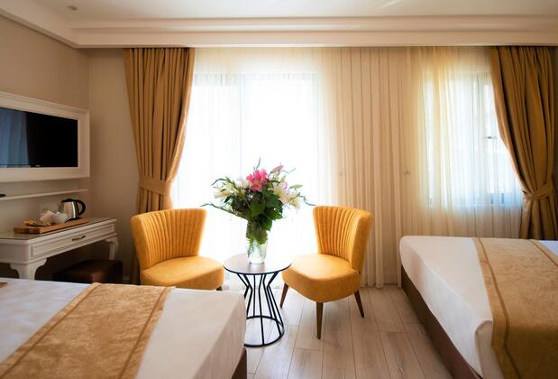 Boss Hotel Sultanahmet - Görsel 42