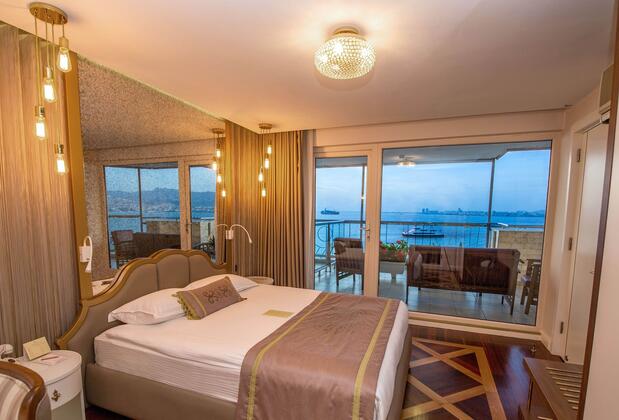 İzmir Palas Otel - Görsel 14