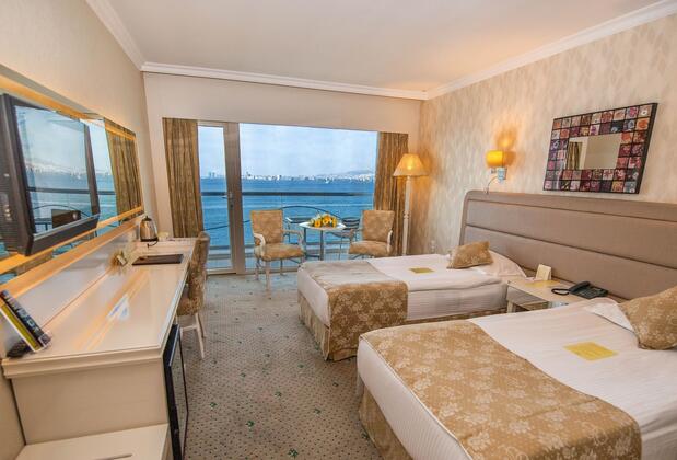 İzmir Palas Otel - Görsel 15