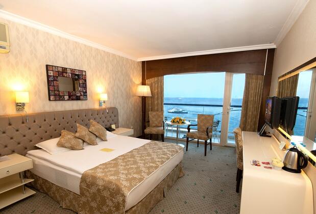 İzmir Palas Otel - Görsel 16