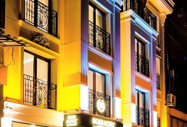 Boss Hotel Sultanahmet - Görsel 3