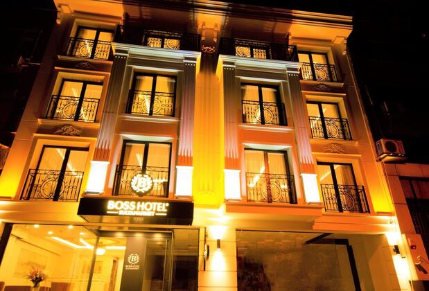 Boss Hotel Sultanahmet - Görsel 5