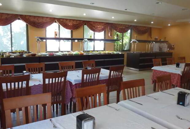 Silver Hotel - Görsel 10