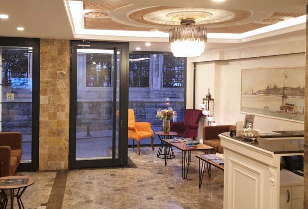 Boss Hotel Sultanahmet - Görsel 48