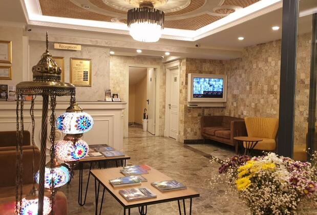 Boss Hotel Sultanahmet - Görsel 49