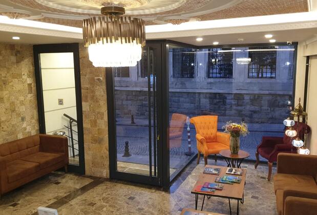 Boss Hotel Sultanahmet - Görsel 50