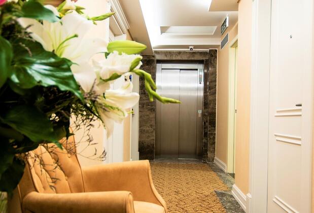 Boss Hotel Sultanahmet - Görsel 11