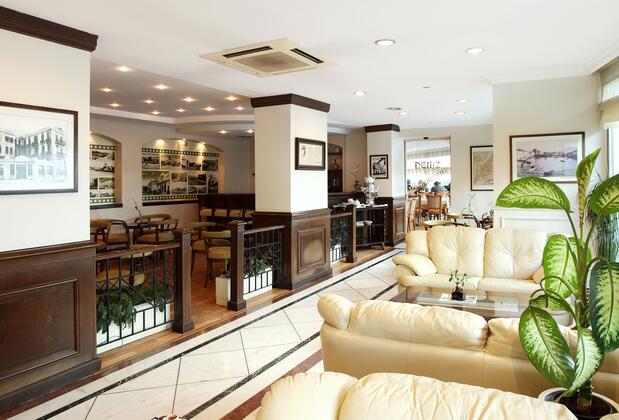 İzmir Palas Otel - Görsel 3