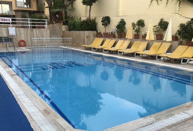 Muz Hotel - Görsel 10