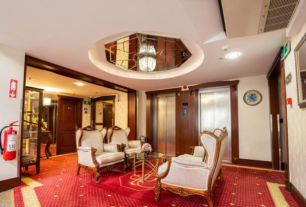 İzmir Palas Otel - Görsel 5