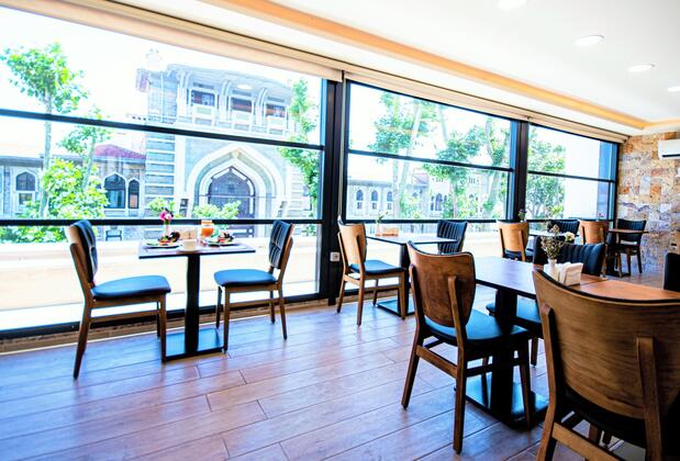 Boss Hotel Sultanahmet - Görsel 15