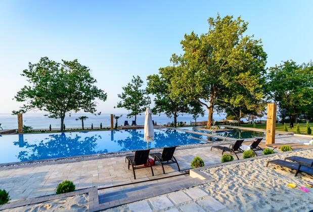 Pia Mare Hotel - Görsel 12