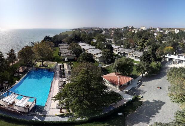 Pia Mare Hotel - Görsel 13