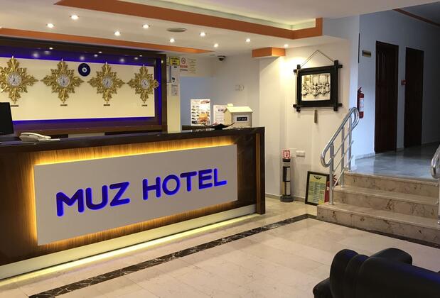 Muz Hotel - Görsel 4