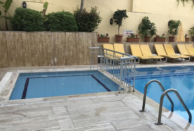 Muz Hotel - Görsel 11