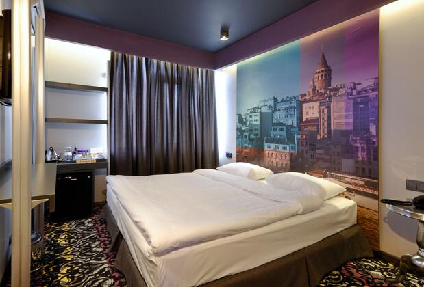 Tulip City Taksim Hotel - Görsel 17